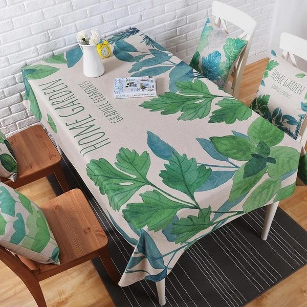table cloth idyllic green plants iotus graphic restaurant cafe thick iinen tablecloth home decoration fabric cover
table cloth idyllic green plants iotus graphic restaurant cafe thick iinen tablecloth home decoration fabric cover