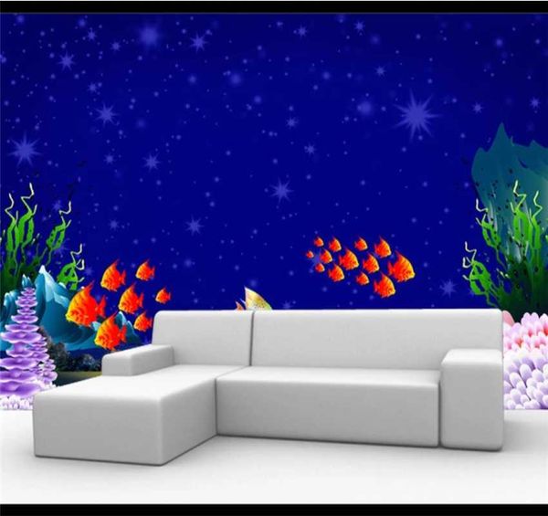 wallpapers customized 3d po wallpaper dream ocean world simple indoor wall covering tv background
wallpapers customized 3d po wallpaper dream ocean world simple indoor wall covering tv background