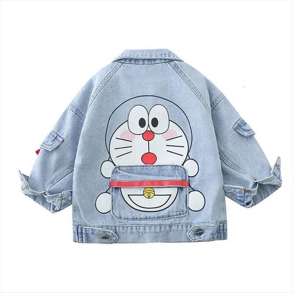 spring autumn children clothing jacket cowboy coats baby boys denim toddler girl outerwear kids coat infant clothes, Blue;gray
spring autumn children clothing jacket cowboy coats baby boys denim toddler girl outerwear kids coat infant clothes, Blue;gray