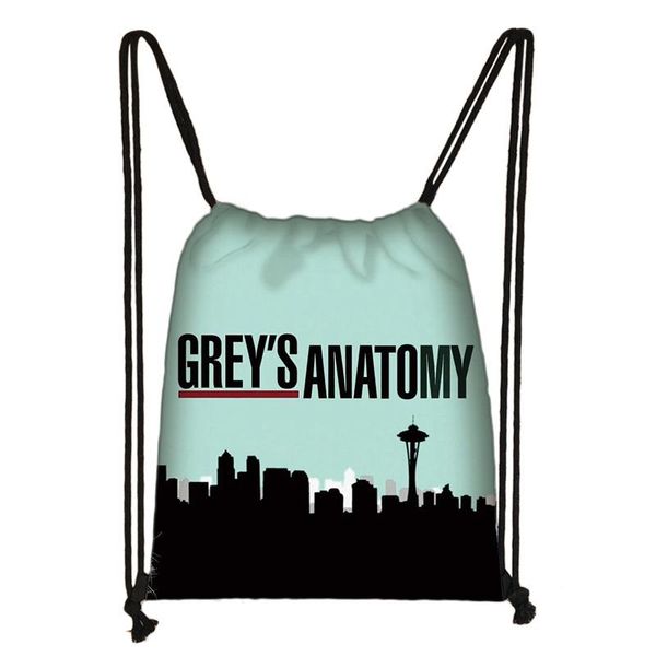 backpack grey's anatomy drawstring bag printing daily casual boys girls knapsack bags
backpack grey's anatomy drawstring bag printing daily casual boys girls knapsack bags