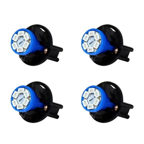12v t10 smd 1210 6 leds twist socket instrument panel light led gauge cluster bulbs dashboard lamp with holder (blue) emergency lights
12v t10 smd 1210 6 leds twist socket instrument panel light led gauge cluster bulbs dashboard lamp with holder (blue) emergency lights