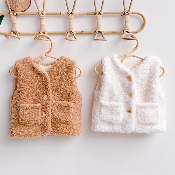 children clothing boys girls sleeveless loose vest kids thicken 2021 autumn winter baby waistcoat coat, Camo
children clothing boys girls sleeveless loose vest kids thicken 2021 autumn winter baby waistcoat coat, Camo
