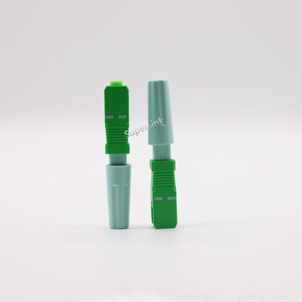 fiber optic equipment ftth sc apc optical fibe quick connector fast embedded high quality
fiber optic equipment ftth sc apc optical fibe quick connector fast embedded high quality