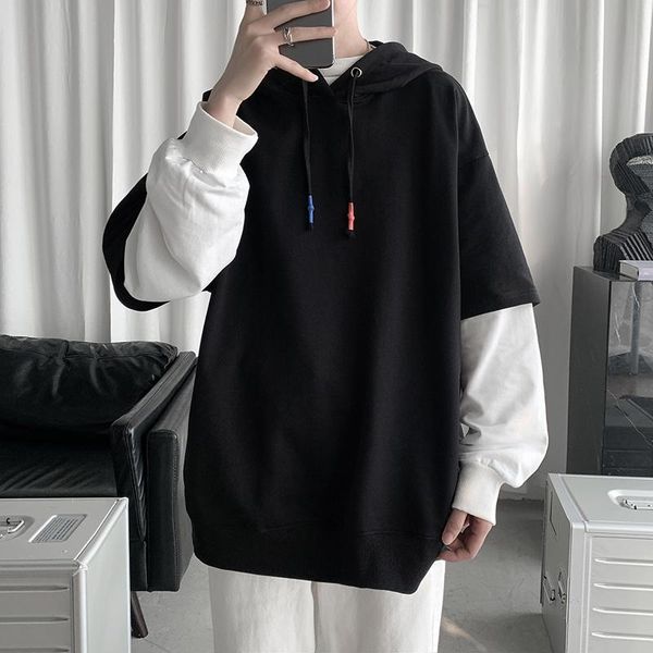 men's hoodies & sweatshirts hooded 2021 mens oversized korean harajuku 7 colors black hoodie women
men's hoodies & sweatshirts hooded 2021 mens oversized korean harajuku 7 colors black hoodie women