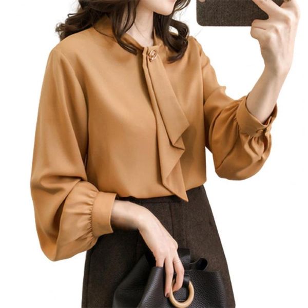 women's blouses & shirts lantern sleeve elegant shirt white black button vintage blouse turn down collar office ladies female casual
women's blouses & shirts lantern sleeve elegant shirt white black button vintage blouse turn down collar office ladies female casual