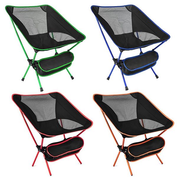 travel ultralight folding chair superhard high load outdoor camping portable beach hiking picnic seat fishing tools accessories
travel ultralight folding chair superhard high load outdoor camping portable beach hiking picnic seat fishing tools accessories