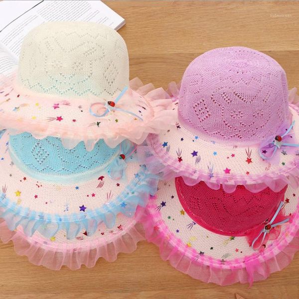 caps & hats children's straw baby girls breathable lace cap bow beach sun hat wide brim kids princess travel sunshade1, Yellow
caps & hats children's straw baby girls breathable lace cap bow beach sun hat wide brim kids princess travel sunshade1, Yellow