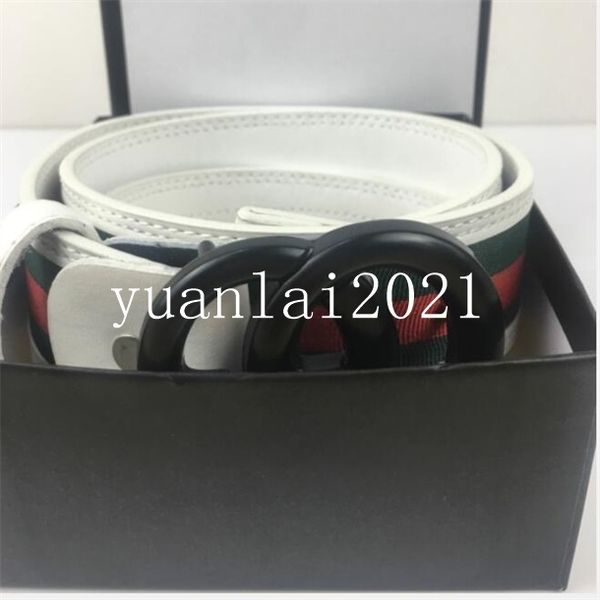 2022 fashion womens men designers belts leather black bronze buckle classic casual pearl belt width 3.8cm with box g8, Black;brown
2022 fashion womens men designers belts leather black bronze buckle classic casual pearl belt width 3.8cm with box g8, Black;brown