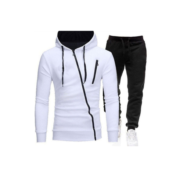 men's hoodies & sweatshirts winter clothing men sets printing hoodie set fleece zipper sweatshirt casual sport sweatpants mens tracksui, Black
men's hoodies & sweatshirts winter clothing men sets printing hoodie set fleece zipper sweatshirt casual sport sweatpants mens tracksui, Black