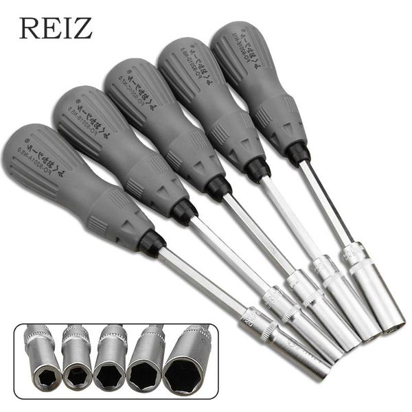 pcs hex socket screwdriver set precision bits rod 5-10mm screw nut key removable handle household repair hand tool tools
pcs hex socket screwdriver set precision bits rod 5-10mm screw nut key removable handle household repair hand tool tools