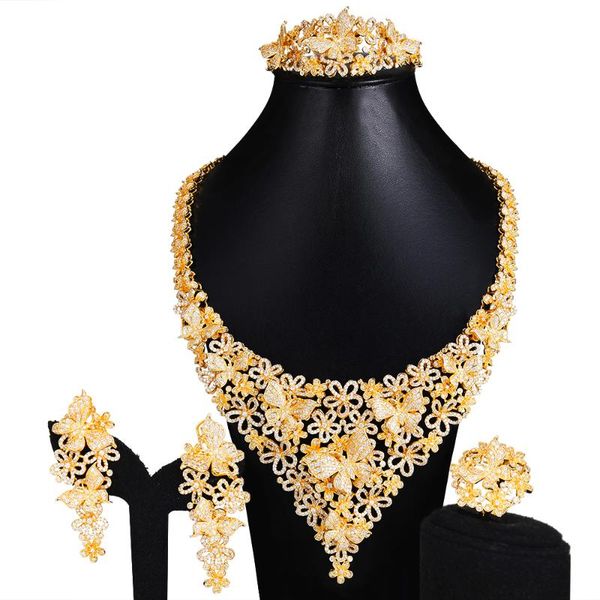 earrings & necklace godki luxury starfish african jewelry sets for women wedding cubic zirconia dubai bridal set 2021 costume, Silver
earrings & necklace godki luxury starfish african jewelry sets for women wedding cubic zirconia dubai bridal set 2021 costume, Silver