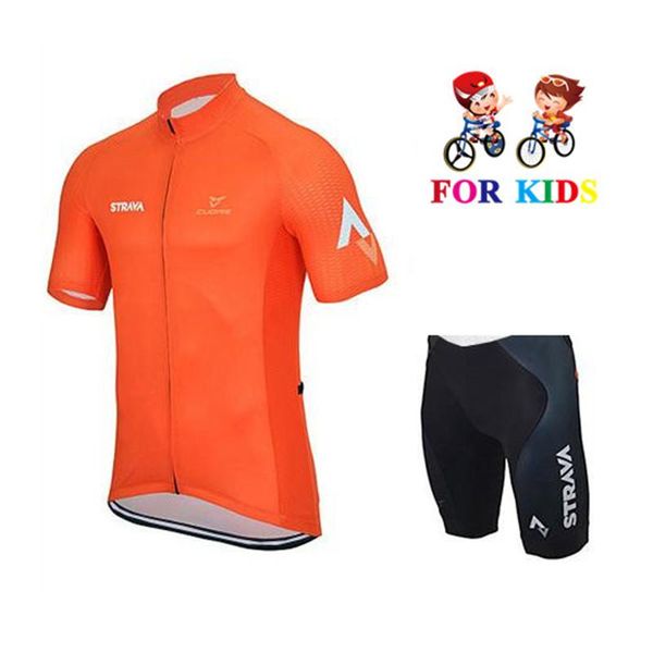 racing sets strava 2021 kids summer cycling jersey set bike short sleeve child road mountain mtb boys bicycle clothes maillot ropa ciclismo, Black;blue
racing sets strava 2021 kids summer cycling jersey set bike short sleeve child road mountain mtb boys bicycle clothes maillot ropa ciclismo, Black;blue