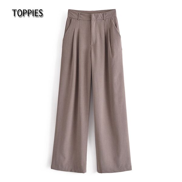 ies high waist overlength suit pants woman loose straight pants office ladies long trousers 210412, Black;white
ies high waist overlength suit pants woman loose straight pants office ladies long trousers 210412, Black;white