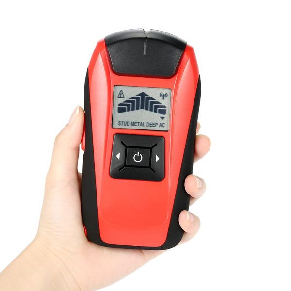 multifunctional handheld lcd wall detector stud finder metal wood studs ac cable live wire scanner tester diagnostic-tool detectors
multifunctional handheld lcd wall detector stud finder metal wood studs ac cable live wire scanner tester diagnostic-tool detectors