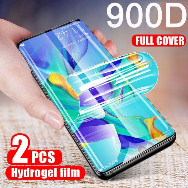 2pcs 900d soft hydrogel film not glass on the for huawei p20 lite p30 pro mate 10 20 30 full cover screen protector cell phone protectors
2pcs 900d soft hydrogel film not glass on the for huawei p20 lite p30 pro mate 10 20 30 full cover screen protector cell phone protectors
