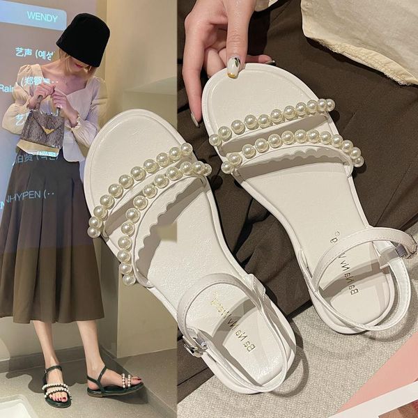 sandals flat sandal shoe clear heels 2021 women's suit female beige without gladiator low black comfort retro summer girls pearl str
sandals flat sandal shoe clear heels 2021 women's suit female beige without gladiator low black comfort retro summer girls pearl str
