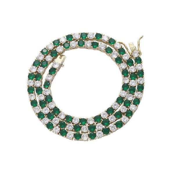 chains hip hop bling iced out green white cubic zirconia tennis link chain chokers necklaces for men women rapper jewelry, Silver
chains hip hop bling iced out green white cubic zirconia tennis link chain chokers necklaces for men women rapper jewelry, Silver