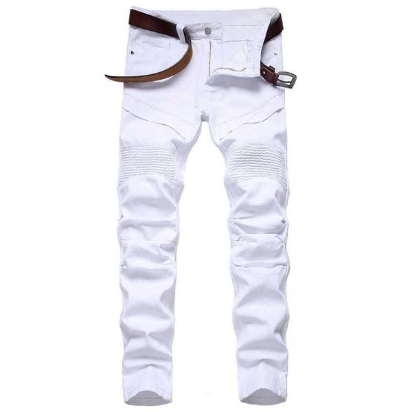men's jeans winter 2021 men fashion denim ankle-length modis pants slim plus size trousers brand clothing streetwear white 29-42, Blue
men's jeans winter 2021 men fashion denim ankle-length modis pants slim plus size trousers brand clothing streetwear white 29-42, Blue