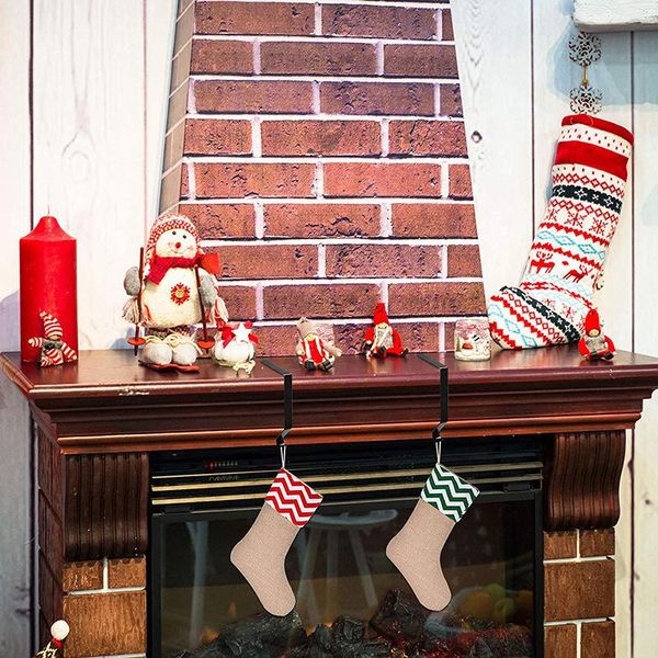 hooks & rails 2pcs home christmas stocking mantel hanger multifunctional metal holder hook fireplace supplies
hooks & rails 2pcs home christmas stocking mantel hanger multifunctional metal holder hook fireplace supplies