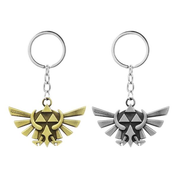 keychains the legend of zelda wings logo pendant keychain for men antique bronze silver color key ring jewelry gift
keychains the legend of zelda wings logo pendant keychain for men antique bronze silver color key ring jewelry gift