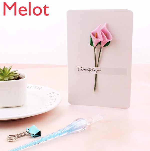 greeting cards 5 pcs creative handmade three-dimensional dried flower birthday romantic valentine's day card gift
greeting cards 5 pcs creative handmade three-dimensional dried flower birthday romantic valentine's day card gift