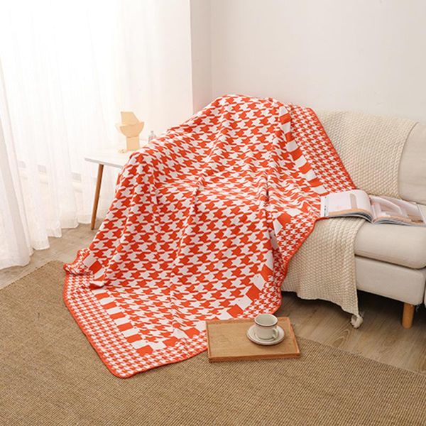blankets european home blanket thousand bird lattice single cover lunch break
blankets european home blanket thousand bird lattice single cover lunch break