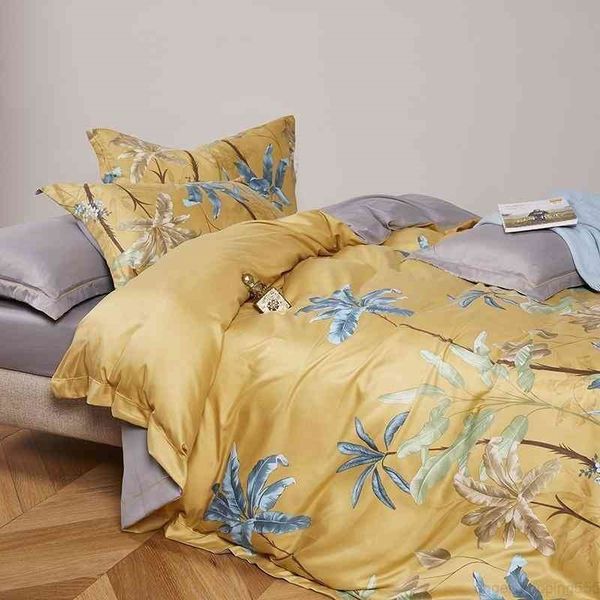 botanical duvet cover tree leaves birds printed bedding set bed sheet 100%cotton soft breathable full size 4pcs
botanical duvet cover tree leaves birds printed bedding set bed sheet 100%cotton soft breathable full size 4pcs