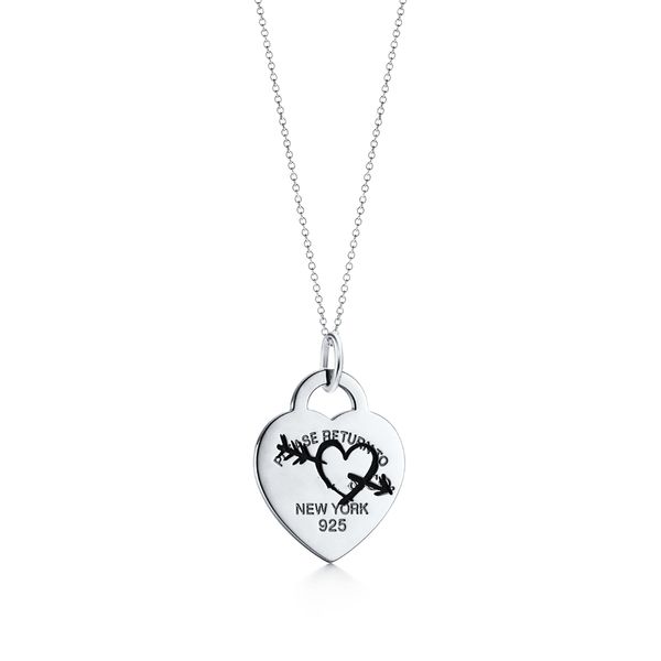 2021 trendy luxury brand original graffiti necklace letter wedding necklace couple heart necklace and pendants for women sets, Silver
2021 trendy luxury brand original graffiti necklace letter wedding necklace couple heart necklace and pendants for women sets, Silver