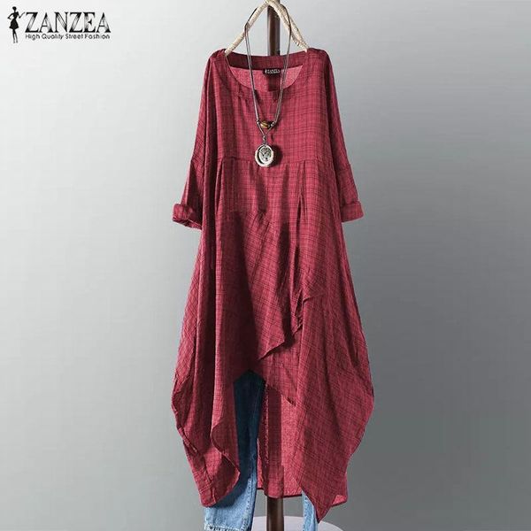 casual dresses zanzea vintage midi faldas largas women female long sleeve plaid vestidos sundress robe clothing summer dress 2021, Black;gray
casual dresses zanzea vintage midi faldas largas women female long sleeve plaid vestidos sundress robe clothing summer dress 2021, Black;gray