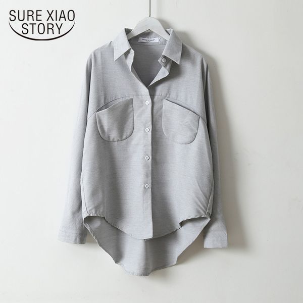 women spring summer shirts fashion clothing womens and blouses blusas mujer de moda long sleeve 6658 50 210417, White
women spring summer shirts fashion clothing womens and blouses blusas mujer de moda long sleeve 6658 50 210417, White