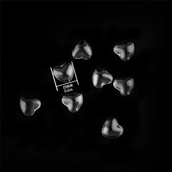 chandelier crystal 100pcs heart 15mm flat back clear glass cabochon transparent for diy fashion jewelry promotion making
chandelier crystal 100pcs heart 15mm flat back clear glass cabochon transparent for diy fashion jewelry promotion making