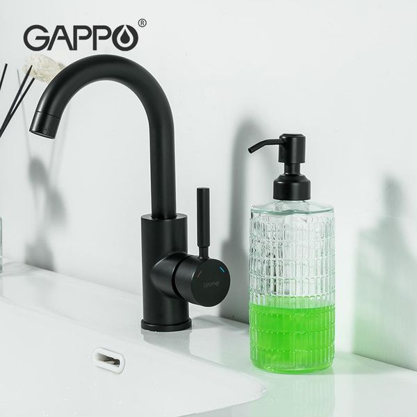 liquid soap dispenser gappo matte black pump hand dispensers modern bathroom hardware accessories y35571-1-us
liquid soap dispenser gappo matte black pump hand dispensers modern bathroom hardware accessories y35571-1-us