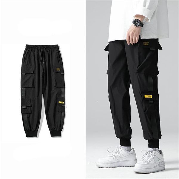 hip hop joggers black women pant harem multi pocket ribbons sportswear streetwear cargo men
hip hop joggers black women pant harem multi pocket ribbons sportswear streetwear cargo men
