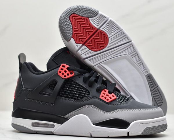 4 infrared men basketball shoes 4s dark grey infrared 23-black-cement sports sneakers running trainers dh6927-061 with box size us 7-13
4 infrared men basketball shoes 4s dark grey infrared 23-black-cement sports sneakers running trainers dh6927-061 with box size us 7-13