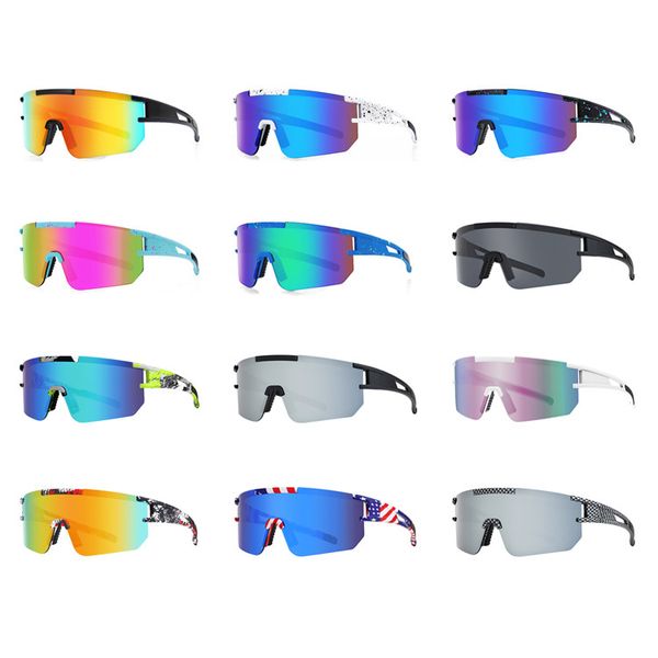 designer sunglasses for women cycling glasses sports fashion polarized men's and women's windproof, White;black
designer sunglasses for women cycling glasses sports fashion polarized men's and women's windproof, White;black
