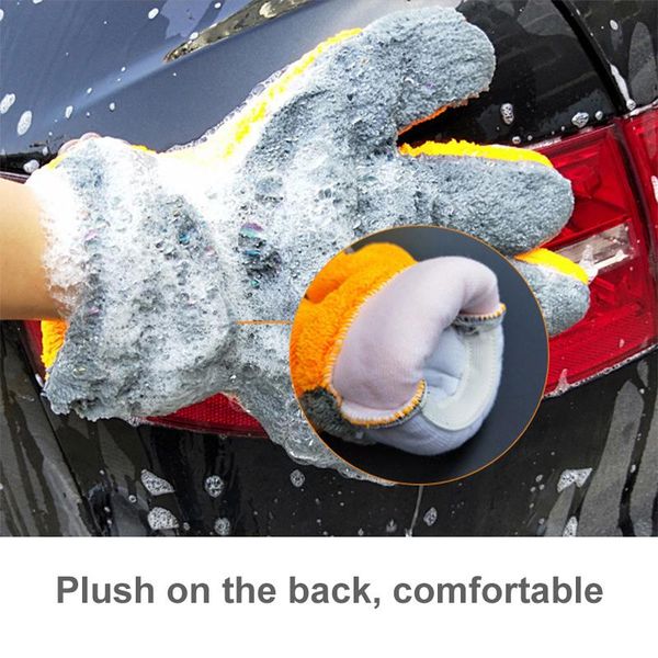pc car wash micoral fleece miextra large size microfiber towel lint scratch glove
pc car wash micoral fleece miextra large size microfiber towel lint scratch glove