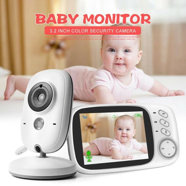 wireless webcam 3.2 inch lcd baby monitor security camera video hd mini night vision temperature monitoring for child home room webcams
wireless webcam 3.2 inch lcd baby monitor security camera video hd mini night vision temperature monitoring for child home room webcams