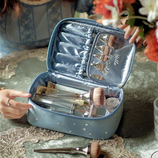 storage bags travel handbag with zipper luggage oldable cute makeup bag jewelry kit banheiro household products bf50sb
storage bags travel handbag with zipper luggage oldable cute makeup bag jewelry kit banheiro household products bf50sb