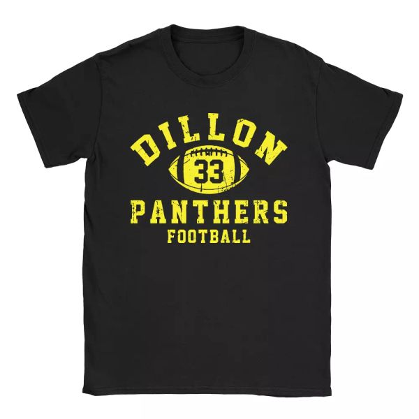 Dillion Panthers Mens T-Shirt Friday Night Lights Top Quote Cool Present Gift, White;black
Dillion Panthers Mens T-Shirt Friday Night Lights Top Quote Cool Present Gift, White;black