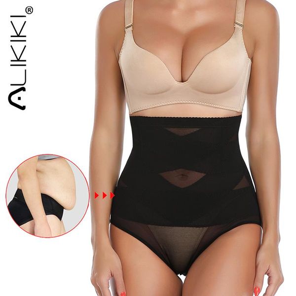 women's shapers women slimming panties high waist tummy control briefs female trainer shaping underpants bulifter shapewear underwear, Black;white
women's shapers women slimming panties high waist tummy control briefs female trainer shaping underpants bulifter shapewear underwear, Black;white