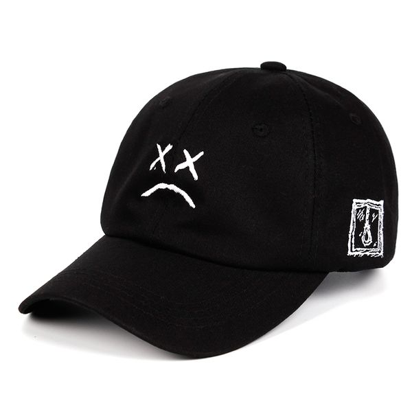 lil peep dad hat embroidery 100% cotton baseball cap sad face xxxtentacion hip hop golf love lil.peep snapback women men, Black;white
lil peep dad hat embroidery 100% cotton baseball cap sad face xxxtentacion hip hop golf love lil.peep snapback women men, Black;white