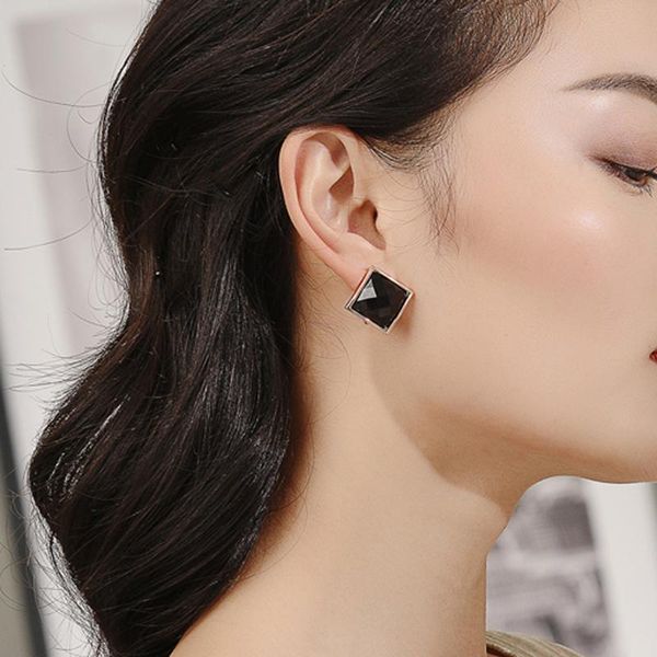 clip-on & screw back non piercing clip earings for women wedding party bijoux accessories square shape design earrings jewelry g, Silver
clip-on & screw back non piercing clip earings for women wedding party bijoux accessories square shape design earrings jewelry g, Silver