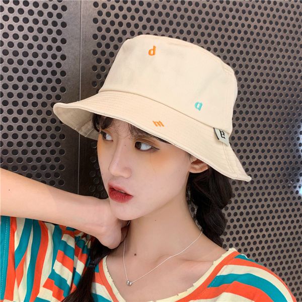 fisherman's female summer travel versatile folding harajuku sun hat
fisherman's female summer travel versatile folding harajuku sun hat