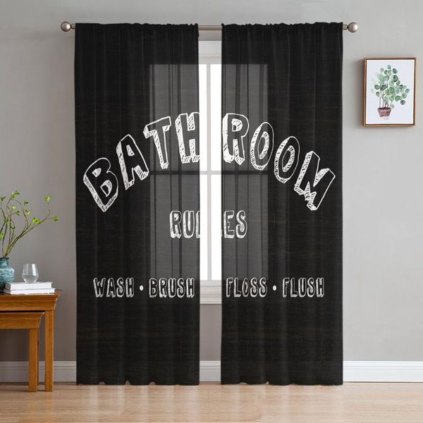 curtain & drapes bathroom rules text window treatment tulle modern sheer curtains for kitchen living room the bedroom decoration
curtain & drapes bathroom rules text window treatment tulle modern sheer curtains for kitchen living room the bedroom decoration