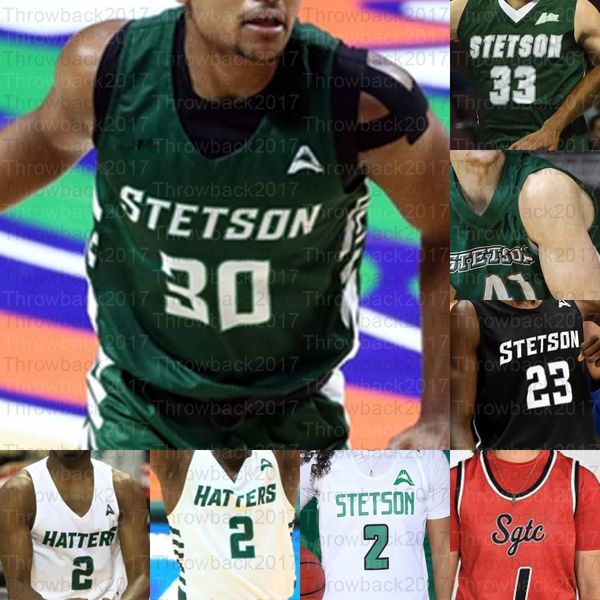 custom stetson hatters basketball jerseys rob perry mahamadou diawara christiaan jones jahlil rawley joel kabimba ii, Black;red
custom stetson hatters basketball jerseys rob perry mahamadou diawara christiaan jones jahlil rawley joel kabimba ii, Black;red