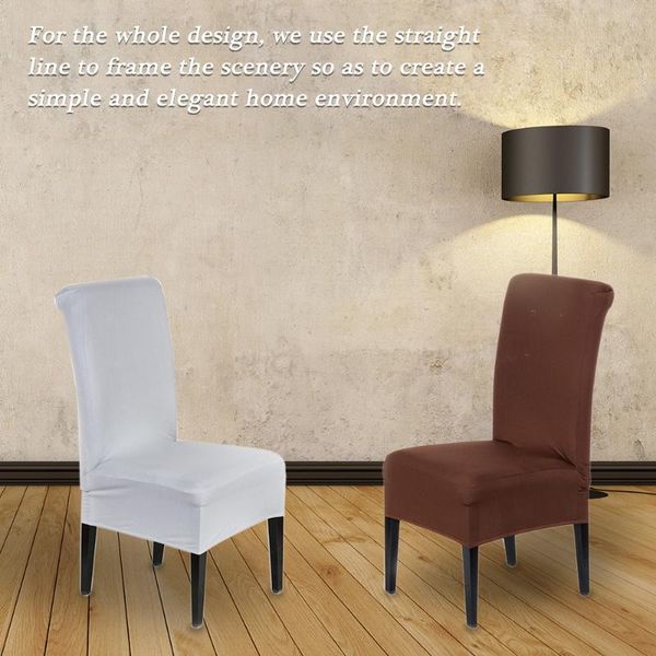 chair covers 20 pure colors dining room chairs washable elastic universal restaurant el banquet wedding slipcover
chair covers 20 pure colors dining room chairs washable elastic universal restaurant el banquet wedding slipcover