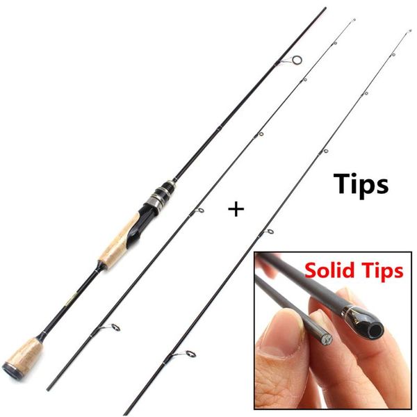 boat fishing rods 1.68m ul power wooden handle lure rod ultra light spinning 2-6g weight 2 tips slow speed pole
boat fishing rods 1.68m ul power wooden handle lure rod ultra light spinning 2-6g weight 2 tips slow speed pole