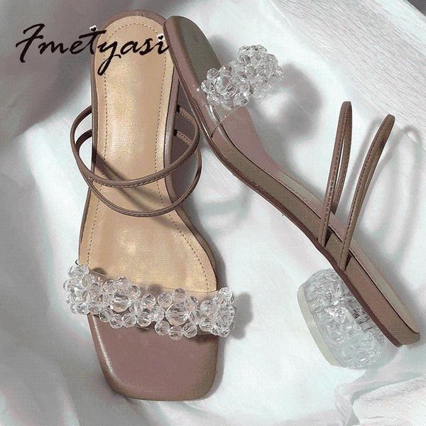 sandals fmetyasi fashion transparent round heel sweet ladies casual slides with clear flowers elegant sandal 2021 summer, Black
sandals fmetyasi fashion transparent round heel sweet ladies casual slides with clear flowers elegant sandal 2021 summer, Black