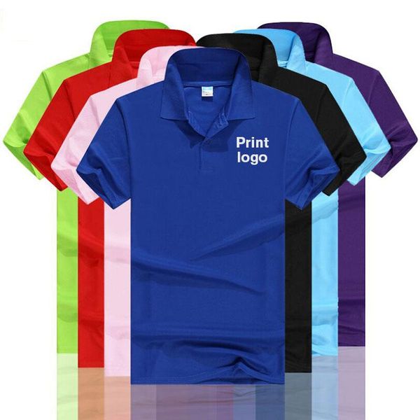 fashion men turndown collar t shirt diy custom logo printed women's casual polyester tees short sleeve men's t-shirts, White;black
fashion men turndown collar t shirt diy custom logo printed women's casual polyester tees short sleeve men's t-shirts, White;black