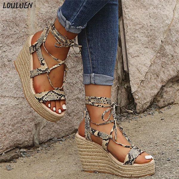 summer bohemian sandals for women multi-strap crisscross platforms wedges high heels shoe retro roman zapatos mujer, Black
summer bohemian sandals for women multi-strap crisscross platforms wedges high heels shoe retro roman zapatos mujer, Black